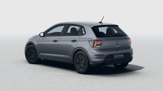 Imagen de un Polo 1.6 MT Track
