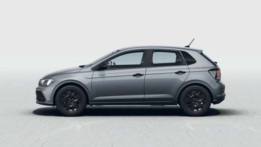 Imagen de un Polo 1.6 MT Track