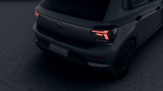 Imagen de un Polo 1.6 MT Track