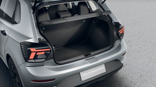 Imagen de un Polo 1.6 MT Track