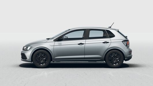Imagen de un Polo 1.6 MT Track