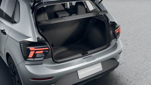 Imagen de un Polo 1.6 MT Track