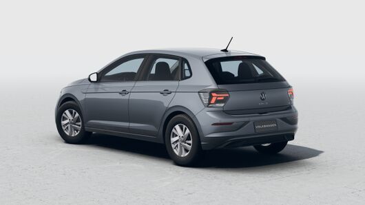 Imagen de un Polo 1.6 MT Comfortline