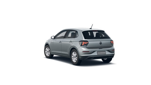 Imagen de un Polo 1.0 TSI AT Comfortline