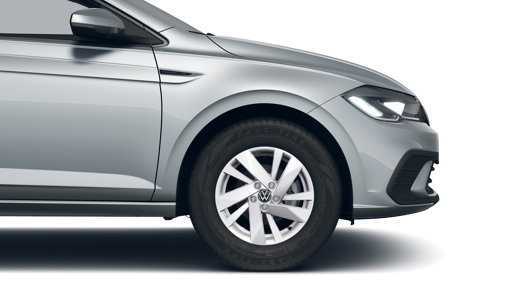 Imagen de un Polo 1.0 TSI AT Comfortline