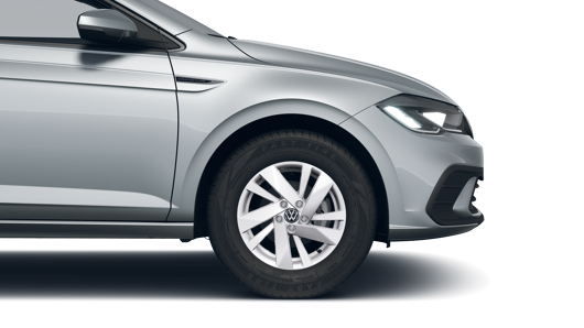 Imagen de un Polo 1.0 TSI AT Comfortline