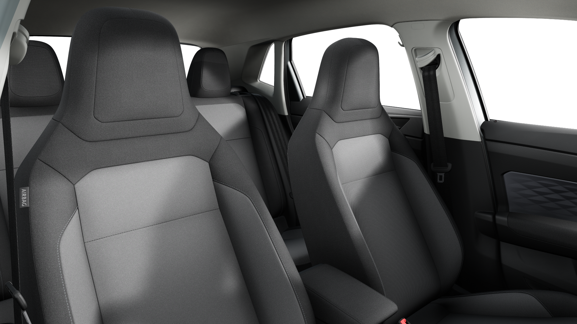 Imagen de un Polo 1.0 TSI AT Comfortline
