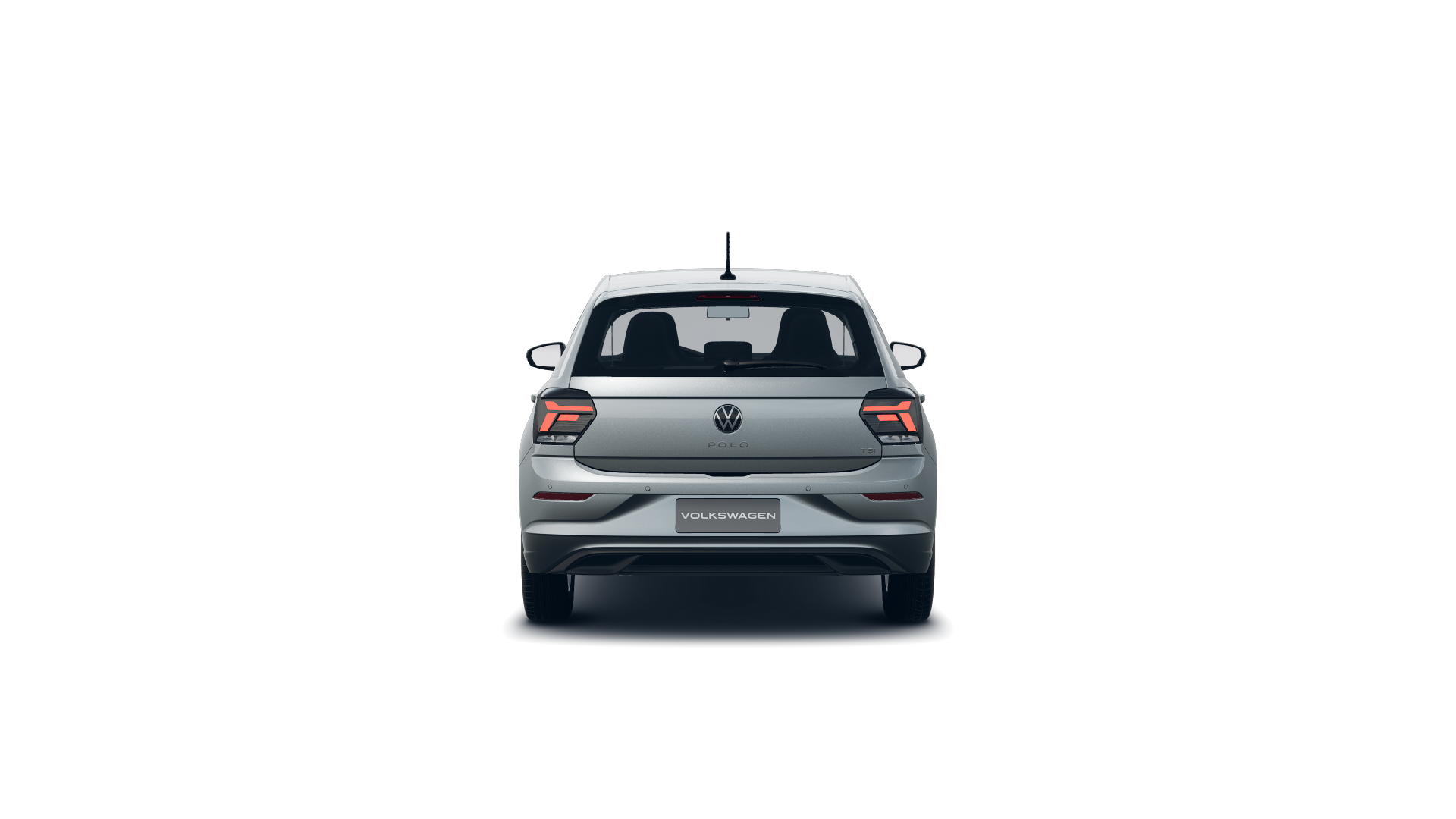 Imagen de un Polo 1.0 TSI AT Comfortline