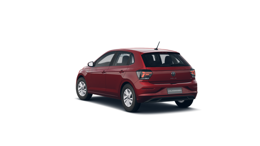 Imagen de un Polo 1.0 TSI AT Comfortline