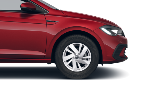Imagen de un Polo 1.0 TSI AT Comfortline