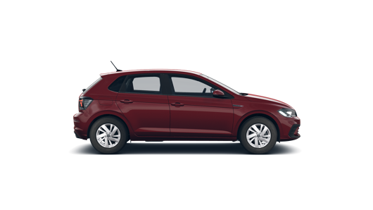 Imagen de un Polo 1.0 TSI AT Comfortline