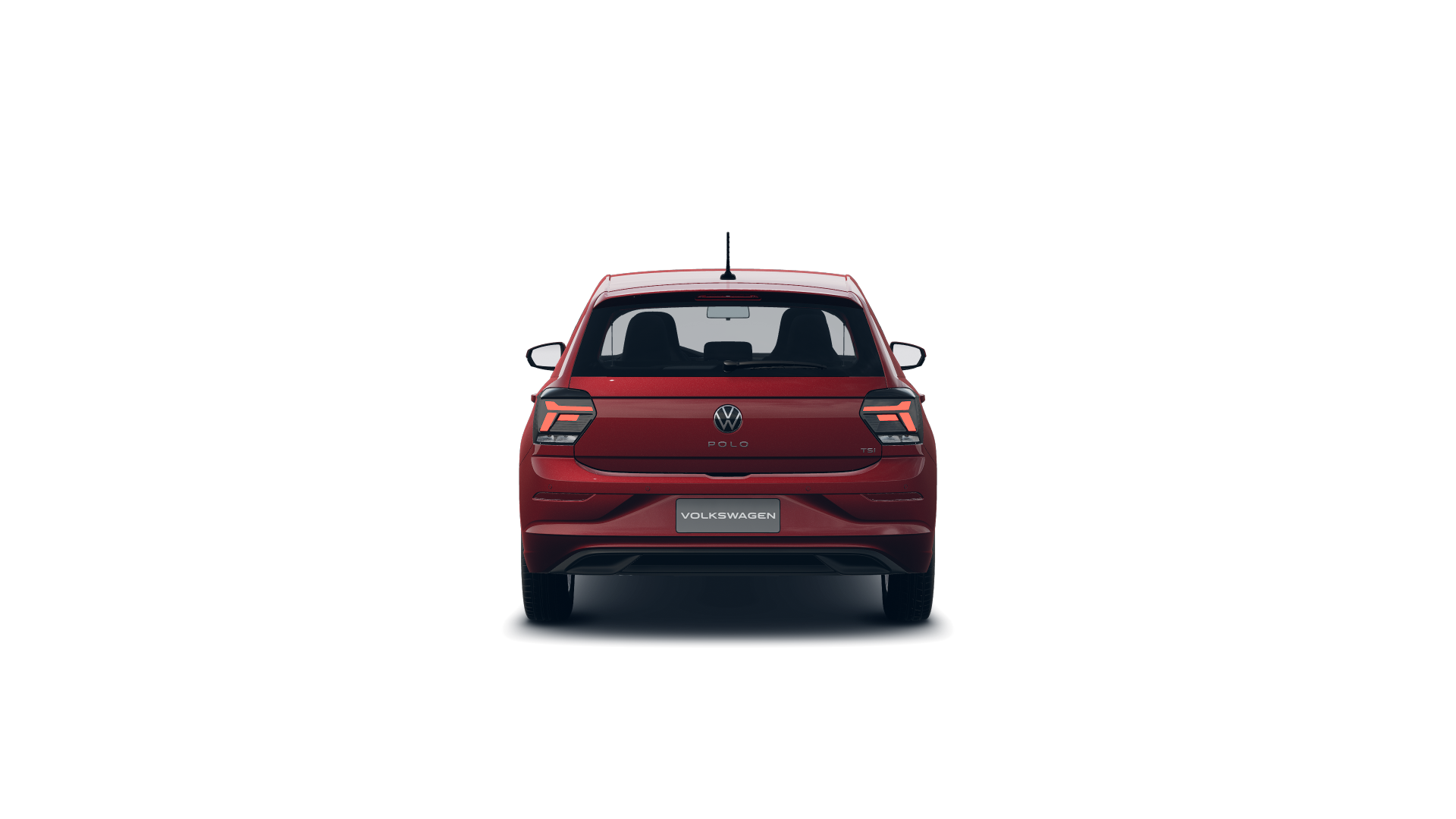 Imagen de un Polo 1.0 TSI AT Comfortline