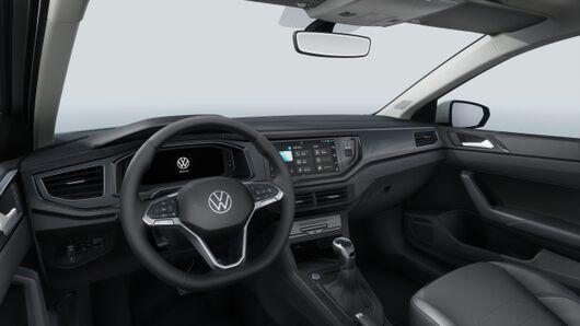 Imagen de un Polo 1.0 TSI AT Highline