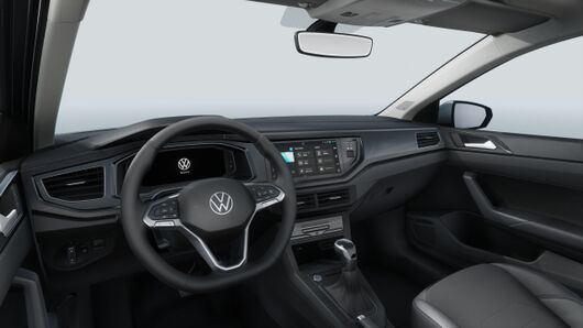 Imagen de un Polo 1.0 TSI AT Highline
