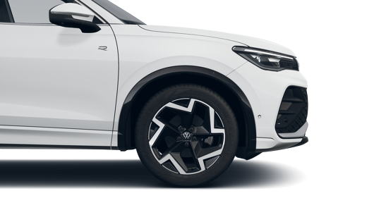 Imagen de un Tiguan 1.5 TSI AT R-Line MHEV