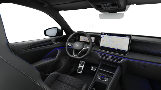 Imagen de un Tiguan 1.5 TSI AT R-Line MHEV