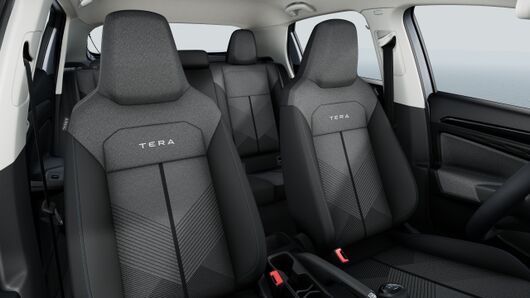 Imagen de un Tera 1.6 MT Comfort