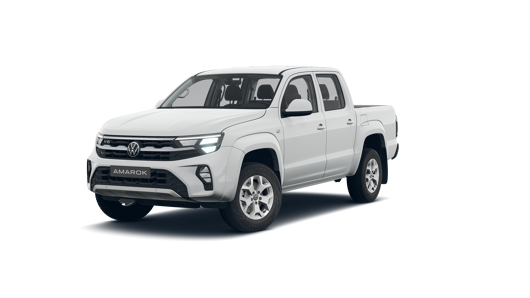 Imagen de un Amarok V6 3.0 TDI AT Comfortline 4Motion