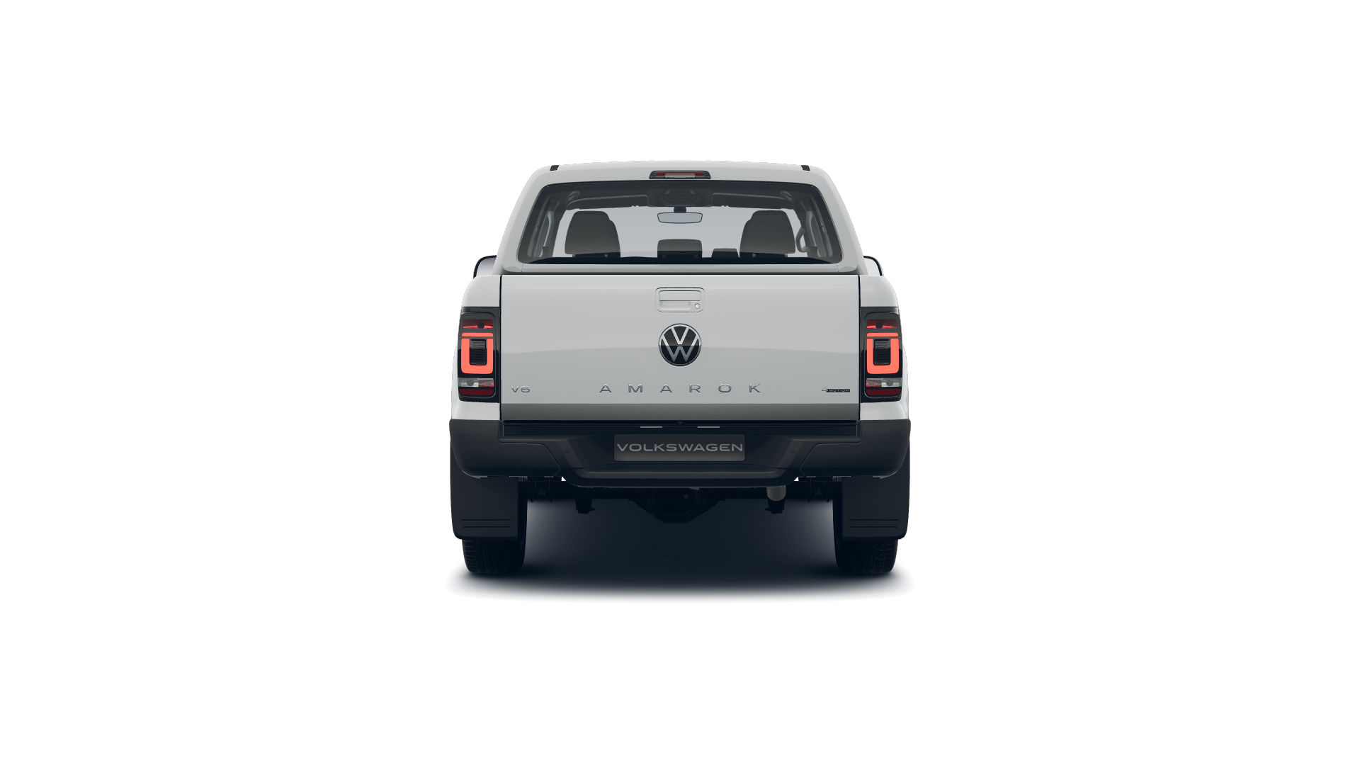 Imagen de un Amarok V6 3.0 TDI AT Comfortline 4Motion