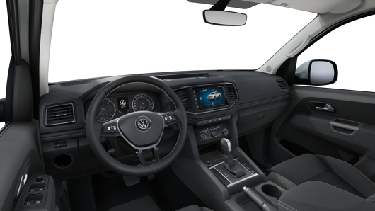 Imagen de un Amarok V6 3.0 TDI AT Comfortline 4Motion