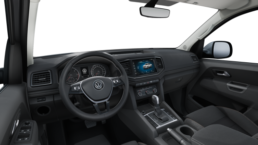Imagen de un Amarok V6 3.0 TDI AT Comfortline 4Motion