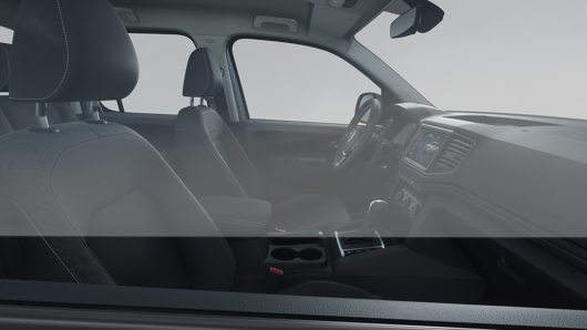 Imagen de un Amarok V6 3.0 TDI AT Comfortline 4Motion