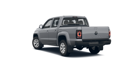 Imagen de un Amarok V6 3.0 TDI AT Comfortline 4Motion