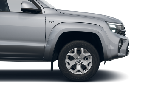 Imagen de un Amarok V6 3.0 TDI AT Comfortline 4Motion
