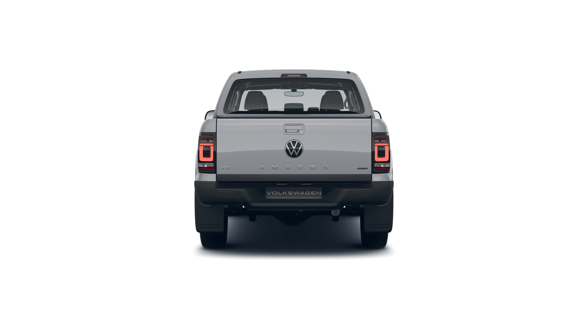 Imagen de un Amarok V6 3.0 TDI AT Comfortline 4Motion
