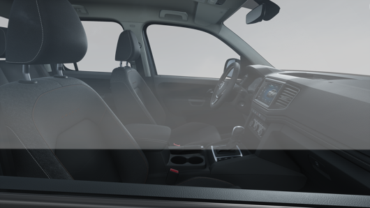 Imagen de un Amarok V6 3.0 TDI AT Comfortline 4Motion