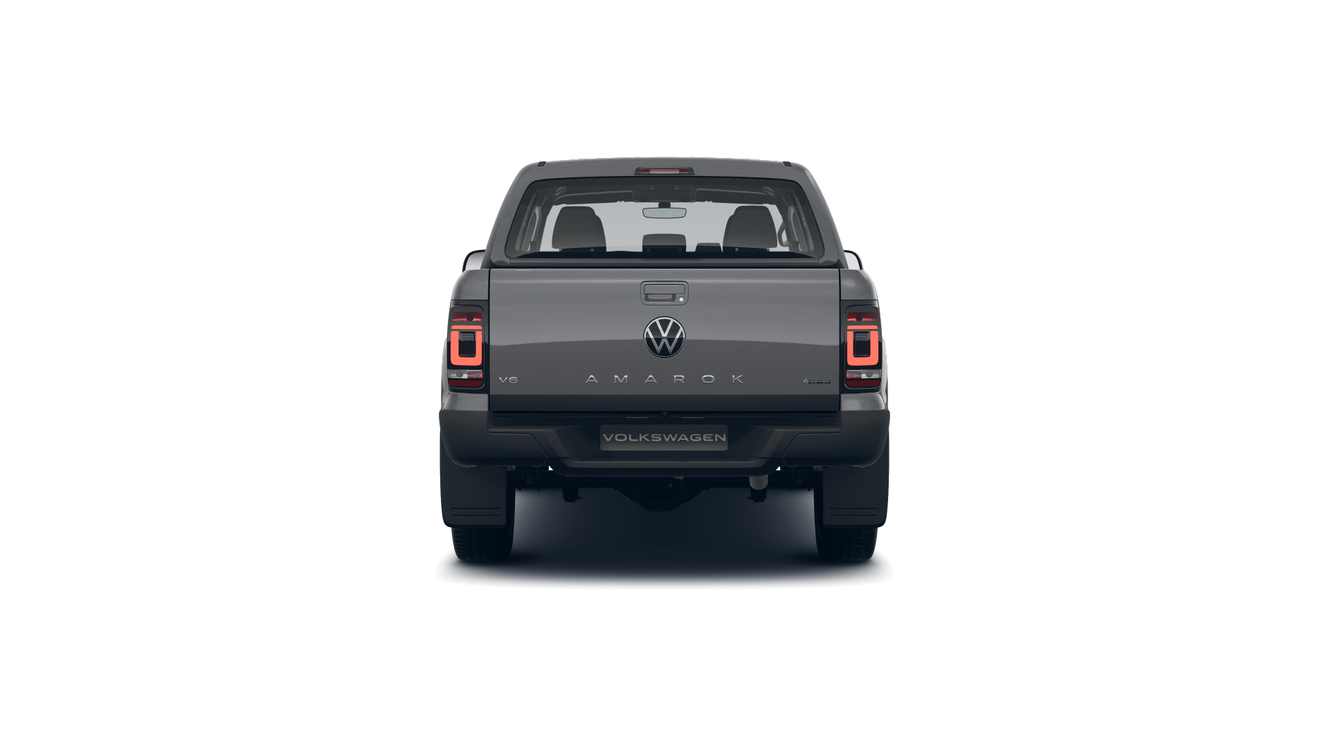 Imagen de un Amarok V6 3.0 TDI AT Comfortline 4Motion