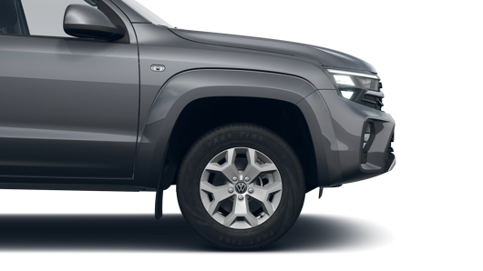 Imagen de un Amarok V6 3.0 TDI AT Comfortline 4Motion