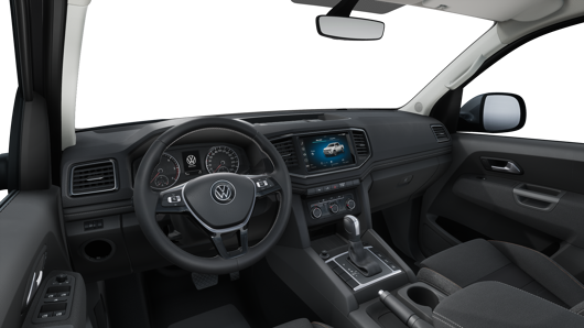 Imagen de un Amarok V6 3.0 TDI AT Comfortline 4Motion