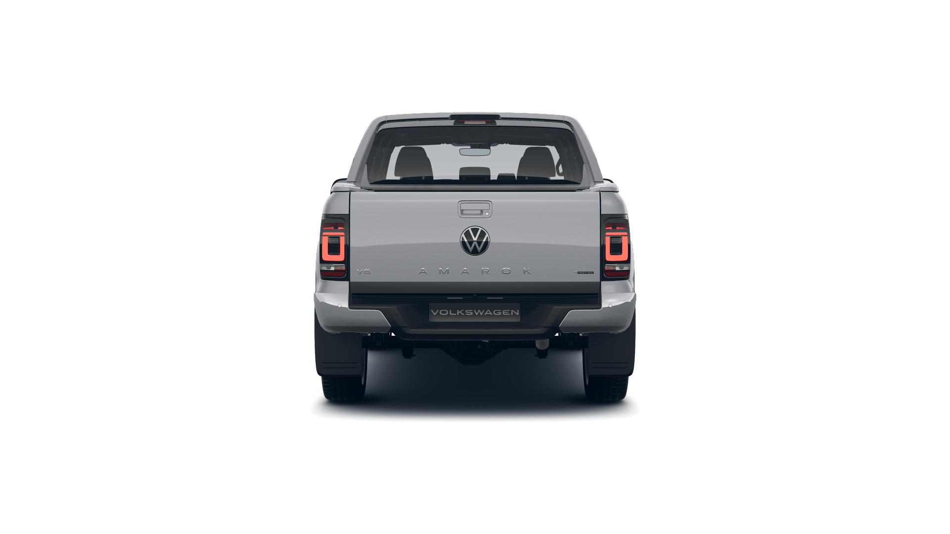 Imagen de un Amarok V6 3.0 TDI AT Extreme 4Motion