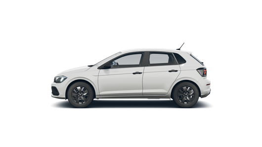 Imagen de un Polo 1.6 MT Track