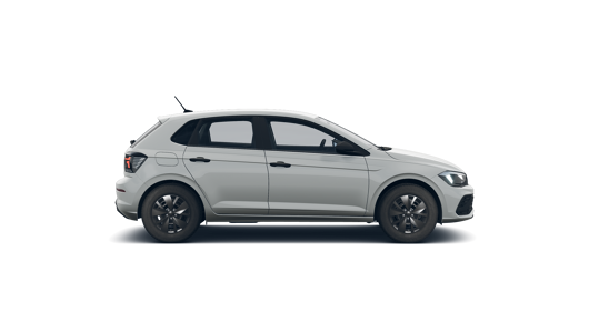 Imagen de un Polo 1.6 MT Track