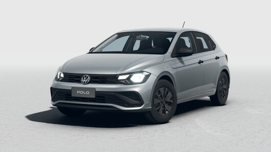 Imagen de un Polo 1.6 MT Track