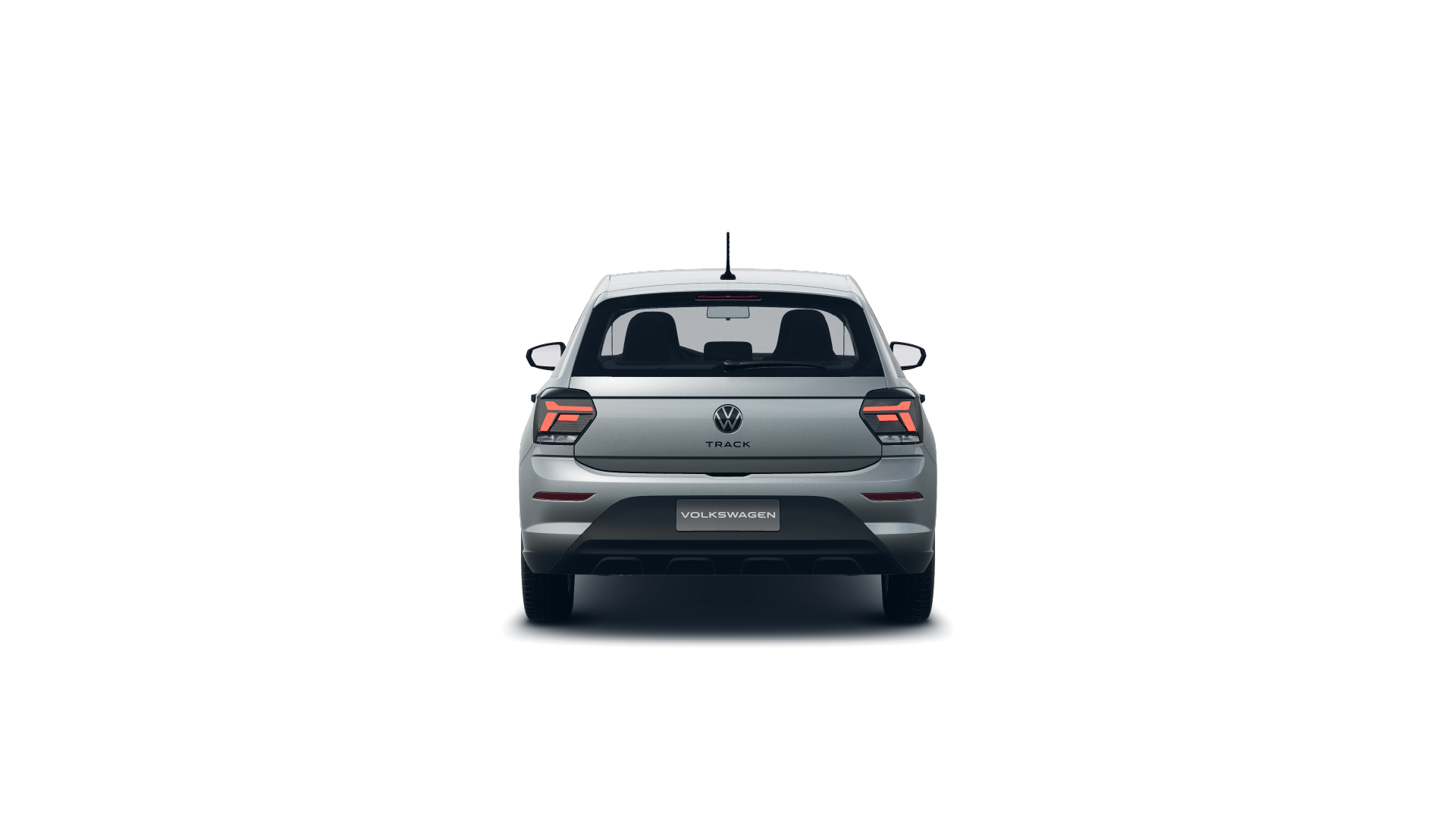 Imagen de un Polo 1.6 MT Track