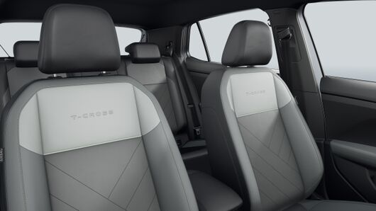 Imagen de un T-Cross 1.0 TSI AT Comfortline