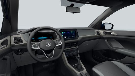 Imagen de un T-Cross 1.0 TSI AT Comfortline