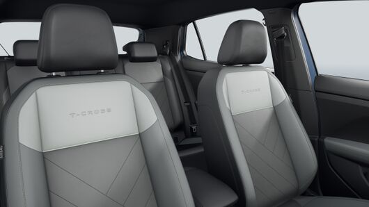 Imagen de un T-Cross 1.0 TSI AT Comfortline