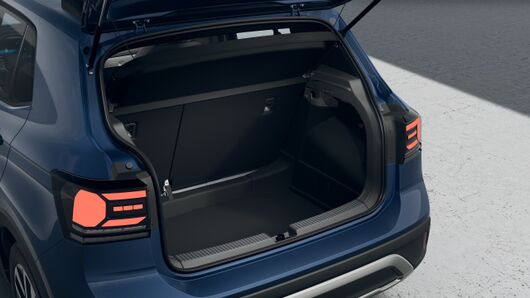 Imagen de un T-Cross 1.0 TSI AT Comfortline