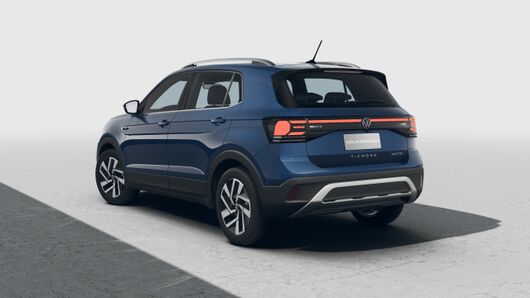 Imagen de un T-Cross 1.0 TSI AT Highline