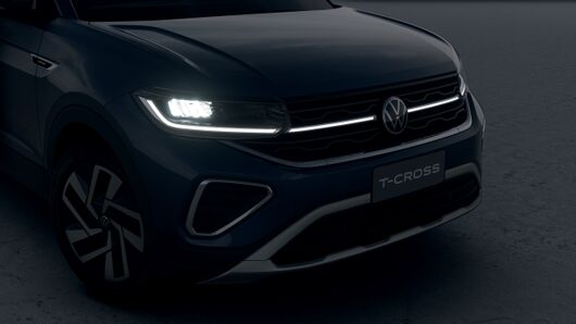 Imagen de un T-Cross 1.0 TSI AT Highline