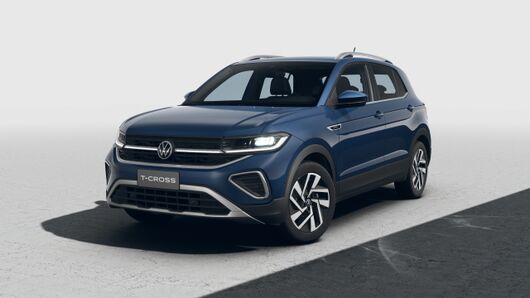 Imagen de un T-Cross 1.0 TSI AT Highline
