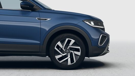 Imagen de un T-Cross 1.0 TSI AT Highline