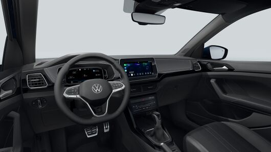 Imagen de un T-Cross 1.0 TSI AT Highline