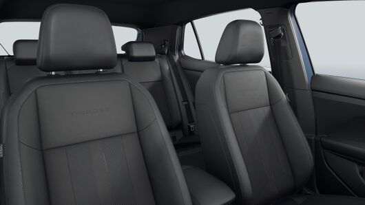 Imagen de un T-Cross 1.0 TSI AT Highline