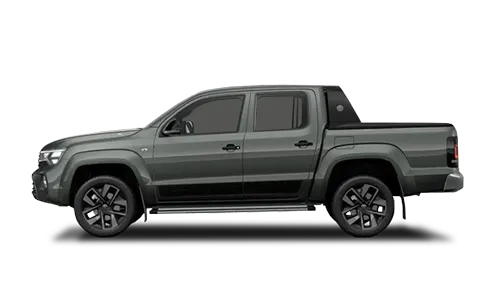 Imagen de un Amarok
