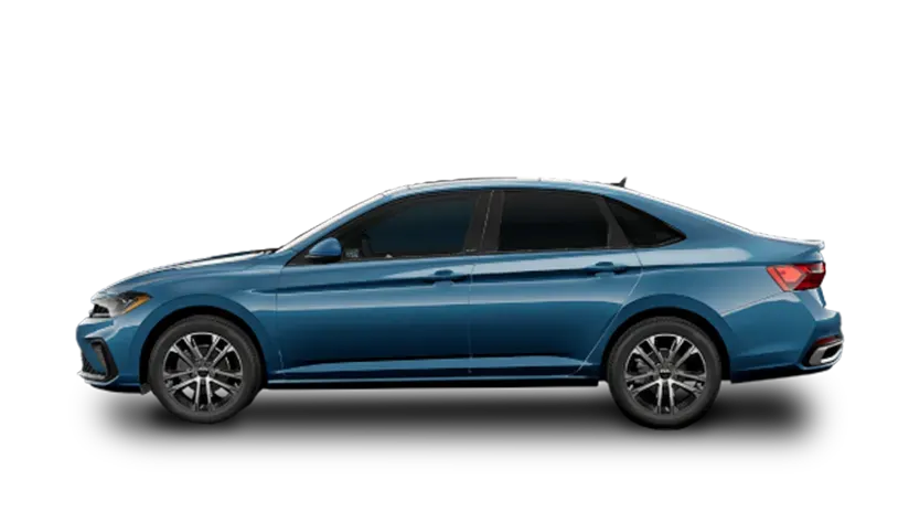 Imagen de un Jetta
